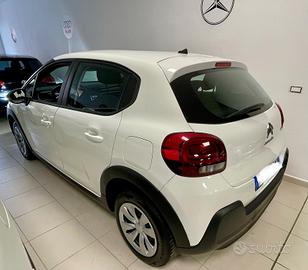 Citroen C3 BlueHDi 100 (UNICO PROPRIETARIO)