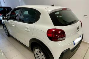 Citroen C3 BlueHDi 100 (UNICO PROPRIETARIO)