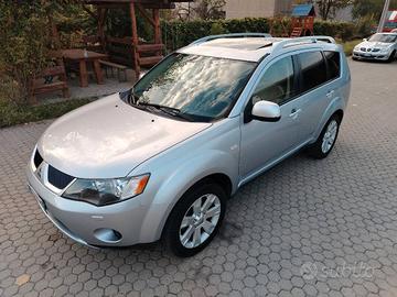 Mitsubishi Outlander II 2007 2.0 di-d Instyle 7p.t
