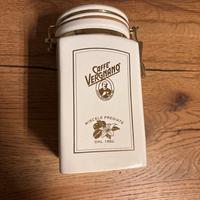 Porta caffè ceramica