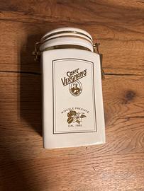 Porta caffè ceramica