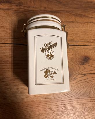 Porta caffè ceramica