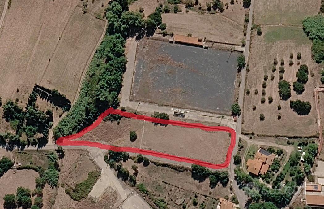 Terreno Edificabile Artigianale 3150 mq Putifigari - Vista 2