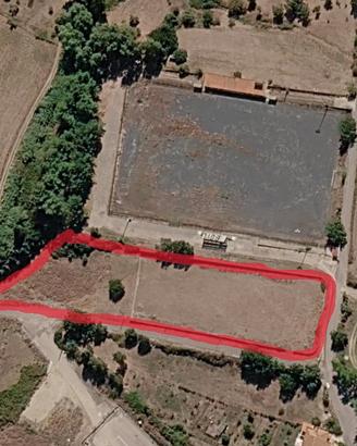 Terreno Edificabile Artigianale 3150 mq Putifigari