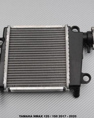 Radiatore YAMAHA NMAX 125 / 150 2017 - 2020