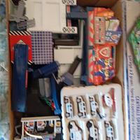 gioco centrale polizia 