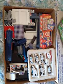 gioco centrale polizia 