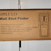 Rilevatore digitale a muro metalli e cavi