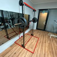 palestra conpleta, o a pezzo singolo