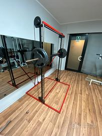 palestra conpleta, o a pezzo singolo