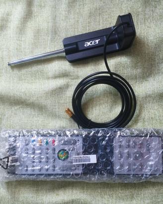  Telecomando Acer + Antenna Acer MCX