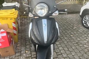 Piaggio beverly 400
