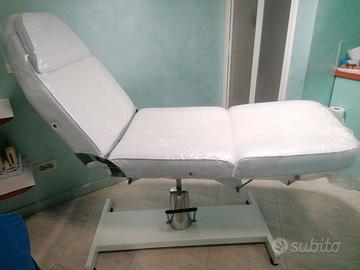 Lettino estetista