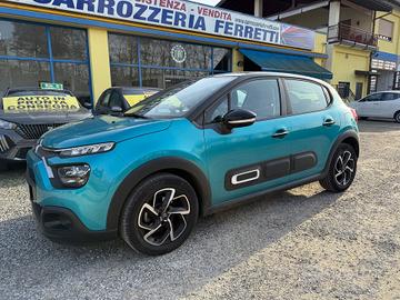 Citroen C3 PureTech 83 S&S Shine Pack