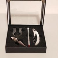 Kit accessori vino