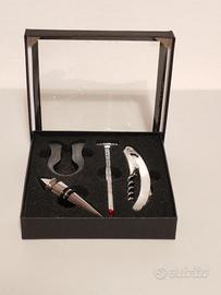 Kit accessori vino
