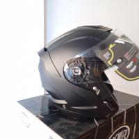 Casco Jet Premier fibra JT5 9B