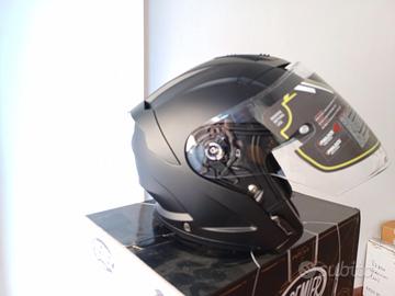 Casco Jet Premier fibra JT5 9B