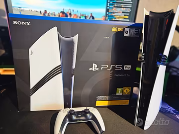 Sony PlayStation 5 Pro 2TB