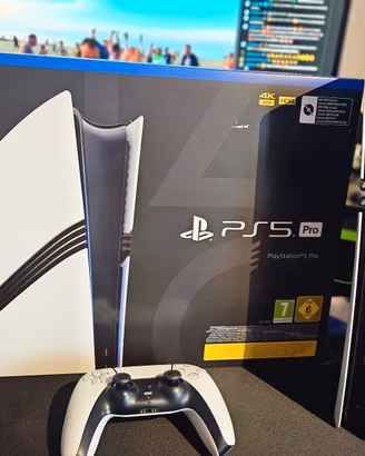Sony PlayStation 5 Pro 2TB