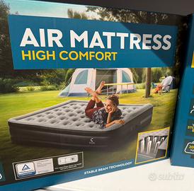 Materasso matrimoniale ad aria