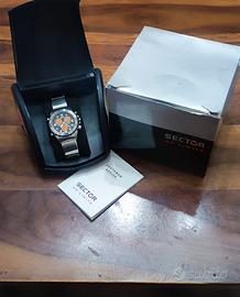 orologio Sector Chrono Diver Sub
200m sub vintage