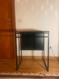 TAVOLO ALLUNGABILE NERO IKEA