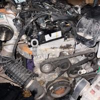 MOTORE E CAMBIO BMW X1 F48 2018 sigla B47C20A