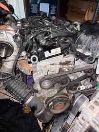 MOTORE E CAMBIO BMW X1 F48 2018 sigla B47C20A