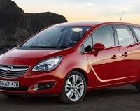 Ricambi completi opel meriva