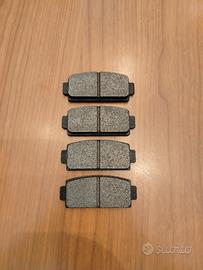 Pastiglie freno posteriori