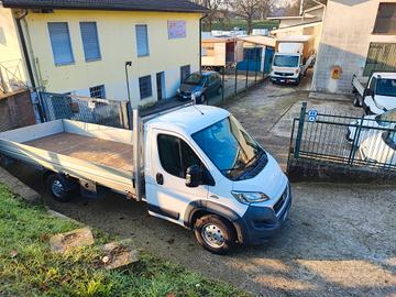 Fiat Ducato Cassone 5 Metri IVA COMPRESA