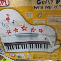 pianoforte a coda Bontempi