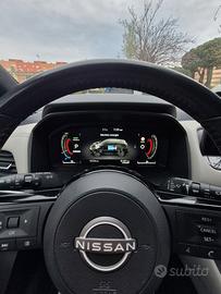Nissan Qashqai Tekna