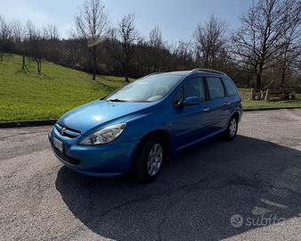 Peugeot 307