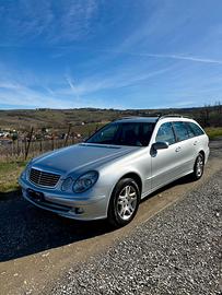 Mercedes e280 cdi 4 matic w211