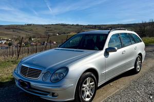 Mercedes e280 cdi 4 matic w211