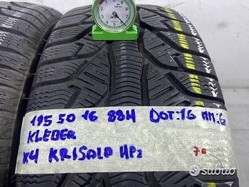 Gomme Usate Varie Marche 195 50 16 - 80%