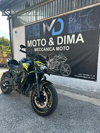 KAWASAKI Z650 del 2020