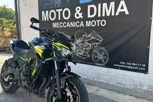 KAWASAKI Z650 del 2020