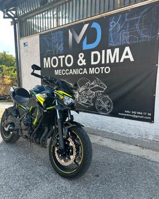 KAWASAKI Z650 del 2020