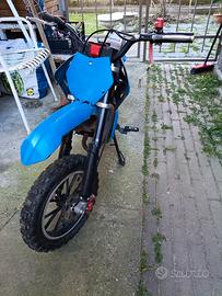 mini moto bambino