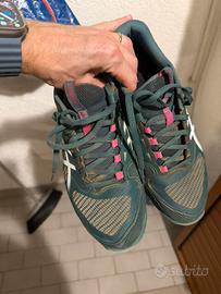 Asics Solution speed FF 4 Clay 43,5 eu / 8,5 uk