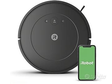 Roomba 697 con pezzi di ricambio