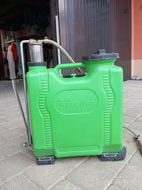 Pompa nebulizzatore da giardino usata pochissimo