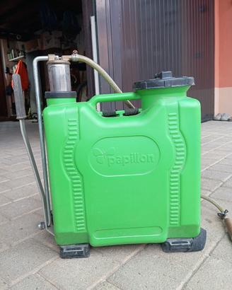Pompa nebulizzatore da giardino usata pochissimo