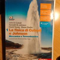 La fisica di Cutnell e Johnson