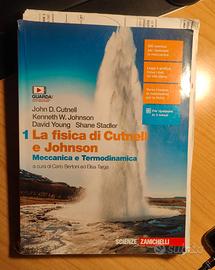 La fisica di Cutnell e Johnson