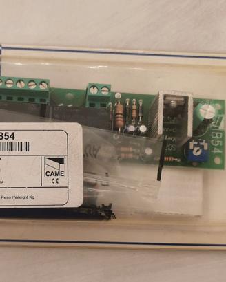 CAME 002LB54 - Scheda Collegamento Batterie