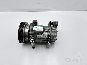 COMPRESSORE A/C NISSAN Juke 1Â° Serie Diesel 1.5 (